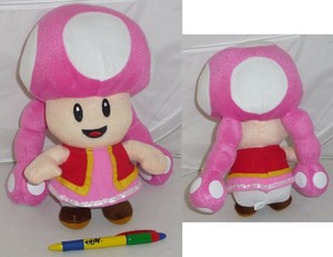 toadette peluche