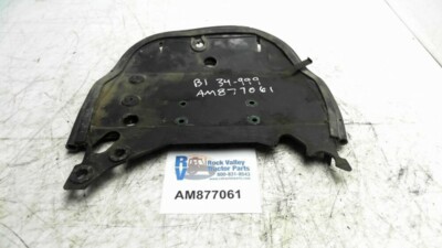 John Deere Plate-air Shield AM877061
