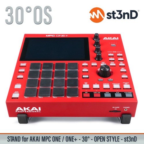 STAND for AKAI MPC ONE / ONE+ - 30° - Open Style - Picture 11 of 15