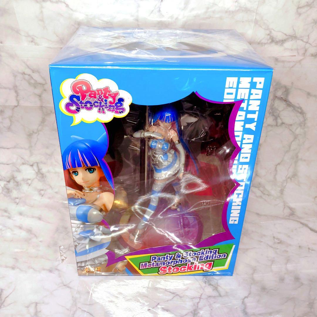 Panty & Stocking with Garterbelt Anarchy Metamorphose 1/7 Figure