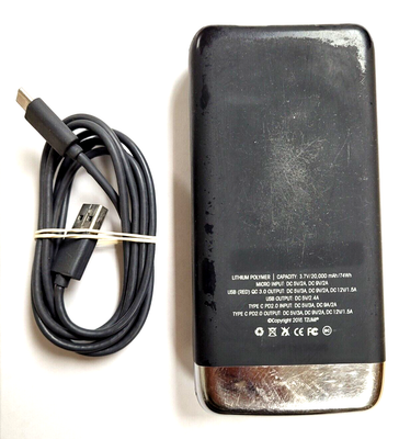 pocket juice hypercharge 20000mah