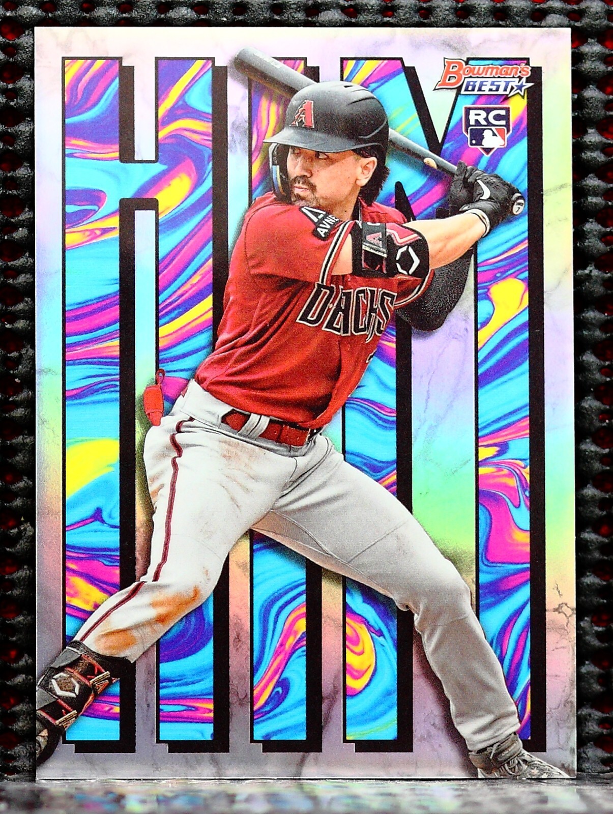 CORBIN CARROLL - 2023 BOWMAN'S BEST HIM #HIM3