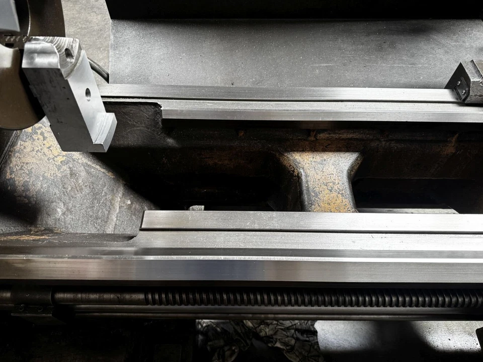 Torno motor Mori Seiki MR-1500 20" X 60" Foto 4 de 4