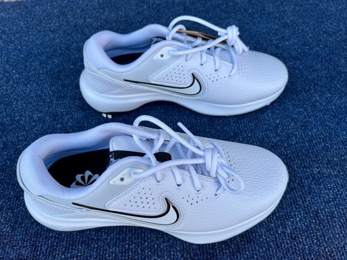 Nike Victory Pro 3 Golf Shoes White Men Size 4 New w/o box