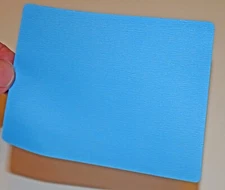 Blue labels on Sheets  4 x 3.33 ProLabel Brand 50 Sheets B4033