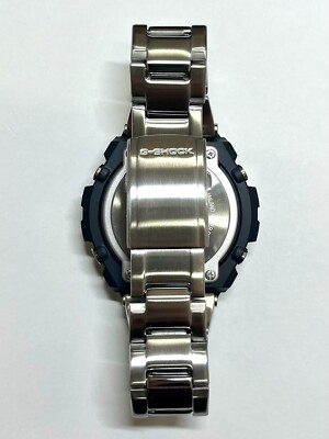 CASIO G-SHOCK Watch G-STEEL GST-W110D-7AJF Men's Watch From Japan