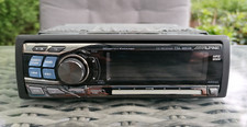 Alpine CDA-9853R High End MP3 WMA Autoradio 4x50W mit CD Wechsler Steuerung
