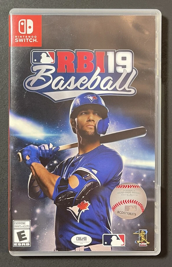 19 Lourdes Gurriel Jr Variant Cover ] (Nintendo Switch) USED eBay