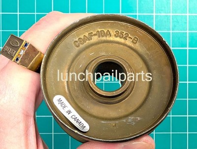 NOS Ford Alternator Pulley Mustang Comet Cougar Fairlane Falcon Galaxie Marauder