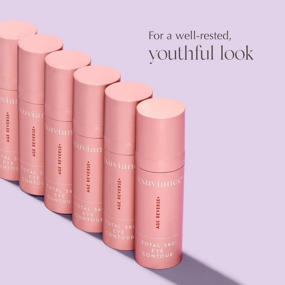 Exuviance AGE REVERSE + Total 360 Contorno de Ojos 2627330 Foto 4 de 4