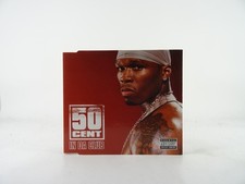 50 CENT IN DA CLUB (A54) 4 Track CD Single including Picture Sleeve SHADY RECORD