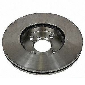 Motorcraft BRR186 Disc Brake Rotor for Kit Set Braking ch