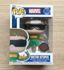 Funko Pop Marvel Spider-Man Doctor Octopus #957 + Protector Gratis