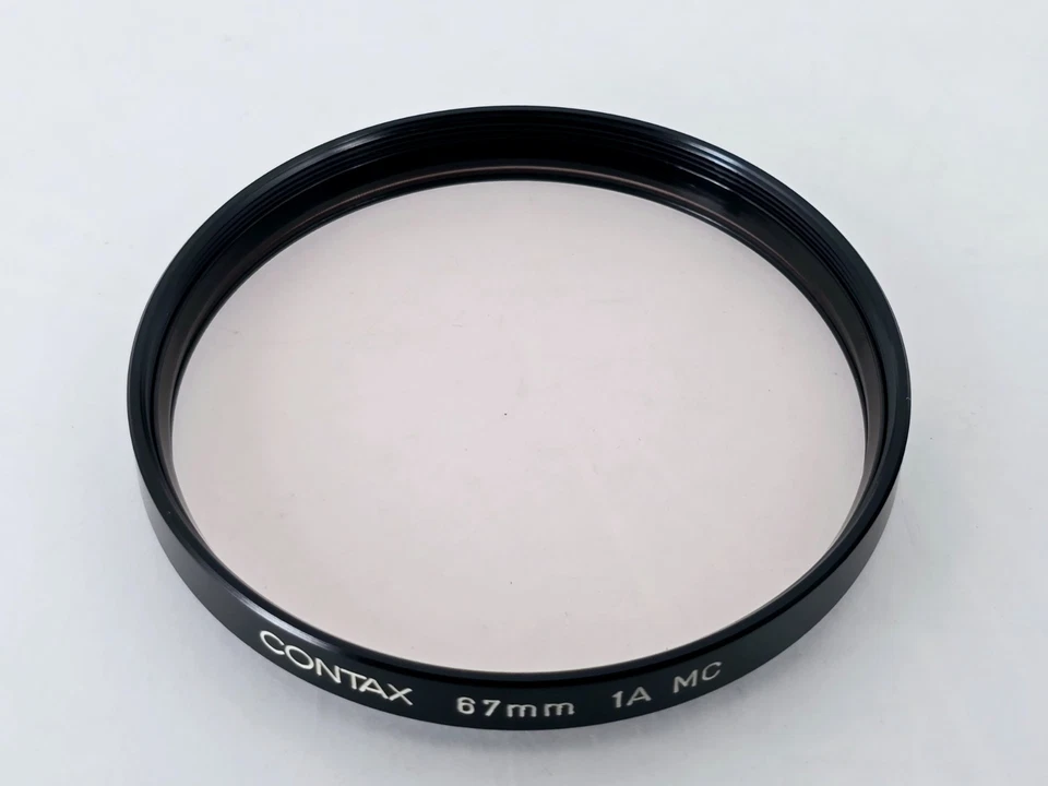 🌸[MINT] Contax 67mm 1A MC Lens Filter From JAPAN - Image 2 of 4