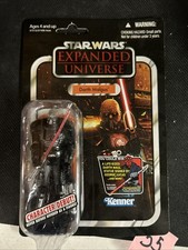 Hasbro Star Wars Vintage Collection Darth Malgus VC96 EU 2011 & Starcase