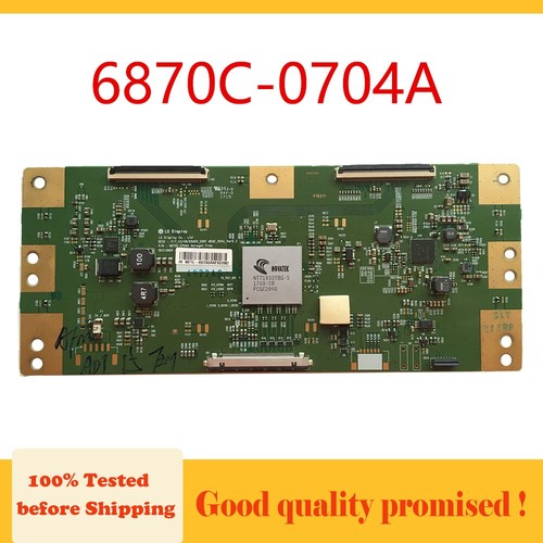 6870C-0704A T-Con board for TV equipment replacement board Tcon board 6870C0704A