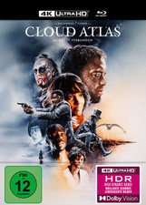 Cloud Atlas (2012)   Tom Hanks - Tom Tykwer -...
