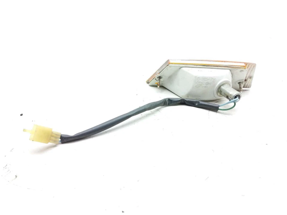 Luz indicadora intermitente intermitente señal de giro 85 Honda Goldwing 1200 GL1200 Foto 2 de 4