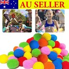2025 New Reusable Summer Water Sponge Balls Pool Toys