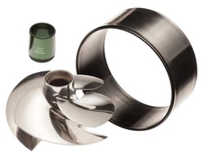 Solas SeaDoo Impeller & Wear Ring SX4-CD-11/16 GTR GTX RXT Wake 230 2017 & Up