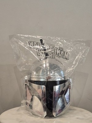 Star Wars Mandalorian & Grogu Mando Cup Cinemark