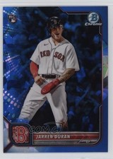 2022 Bowman Chrome Sapphire Edition Jarren Duran #16 10c7