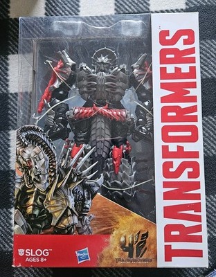 Transformers AOE Age Extinction Slog Mint Comp. 2012 Misb