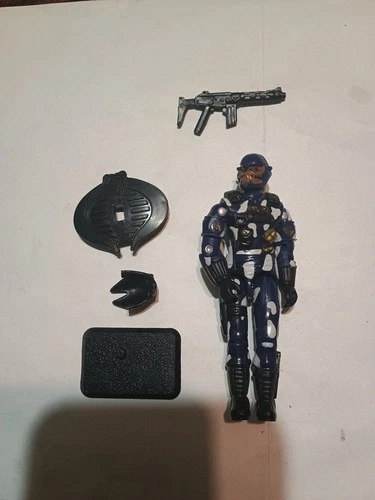 1997 GI Joe - Cobra  Alley Viper With Accessories
