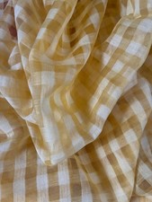 Authentic Top Italian designer luxury dress fabric. Made in Italy 200 x 160 cm