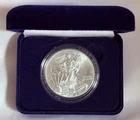 2012 UNCIRCULATED American Silver Eagle Dollar
