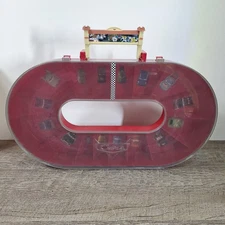 Pixar Cars Oval Race Track Carrying Case Only