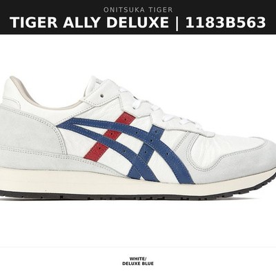 Onitsuka Tiger TIGER ALLY DELUXE 1183B563 1 Colors Unisex Adult Shoes Japan