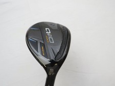 Used TaylorMade Qi10 Max 27* 5 Hybrid Speeder NX 50g Senior Flex Graphite +HC
