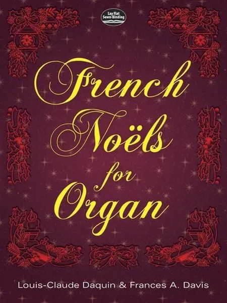 French Noels For Organ | Louis-Claude Daquin (U. A.) | Taschenbuch | Buch | 2009-image