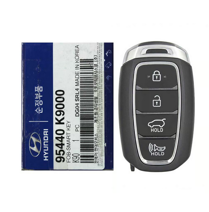 Like Smart Key Remote Fob 2019 Hyundai Veloster J3000