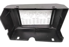 2007-2013 Chevy Silverado Avalanche Cadillac Escalade Fuse Box Cover Lid F110