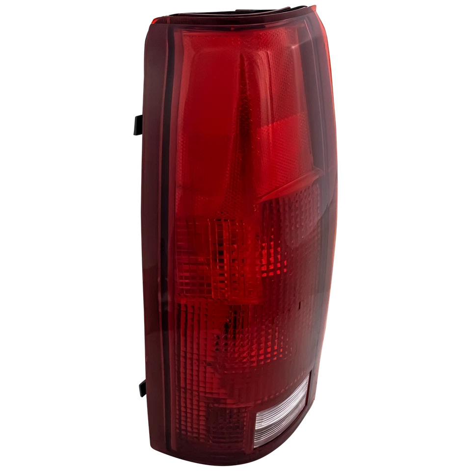 Tail Light For 88-00 GMC K2500 C3500 92-00 Yukon 92-99 C1500 Suburban Left Side - Image 3 of 4