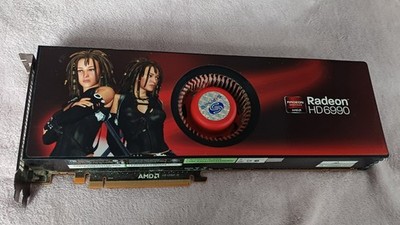 Sapphire Radeon HD 6990 4GB