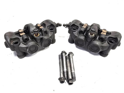 R/C 重機　ハンマー　ブレーカ219   1/14 08 09 10 KAWASAKI NINJA ZX10R ZX-10R 1000 OEM front brake caliper