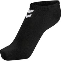 Ankle Socken 6Er-Pack Hummel Hmlchevron Schwarz Gr. 37-40 Unisex