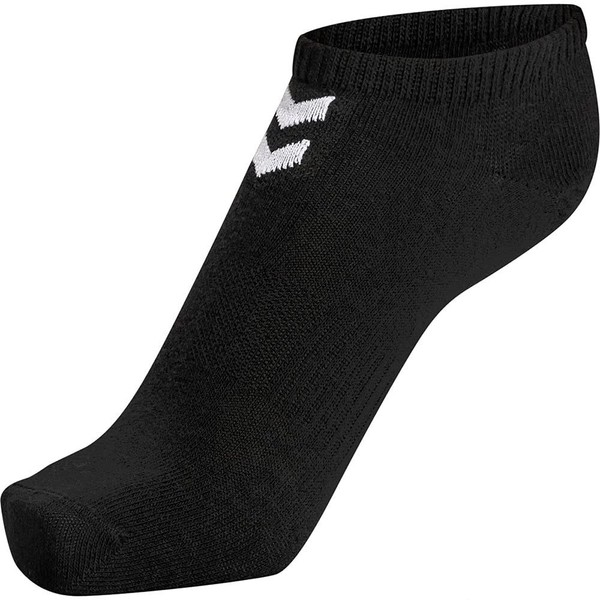 Ankle Socken 6Er-Pack Hummel Hmlchevron Schwarz Gr. 37-40 Unisex-image