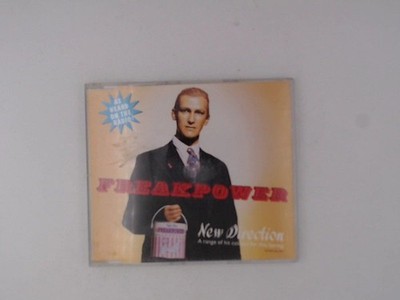 New Direction Freakpower: