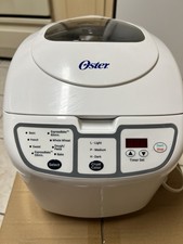 Oster ExpressBake Bread Maker Machine Model 5...