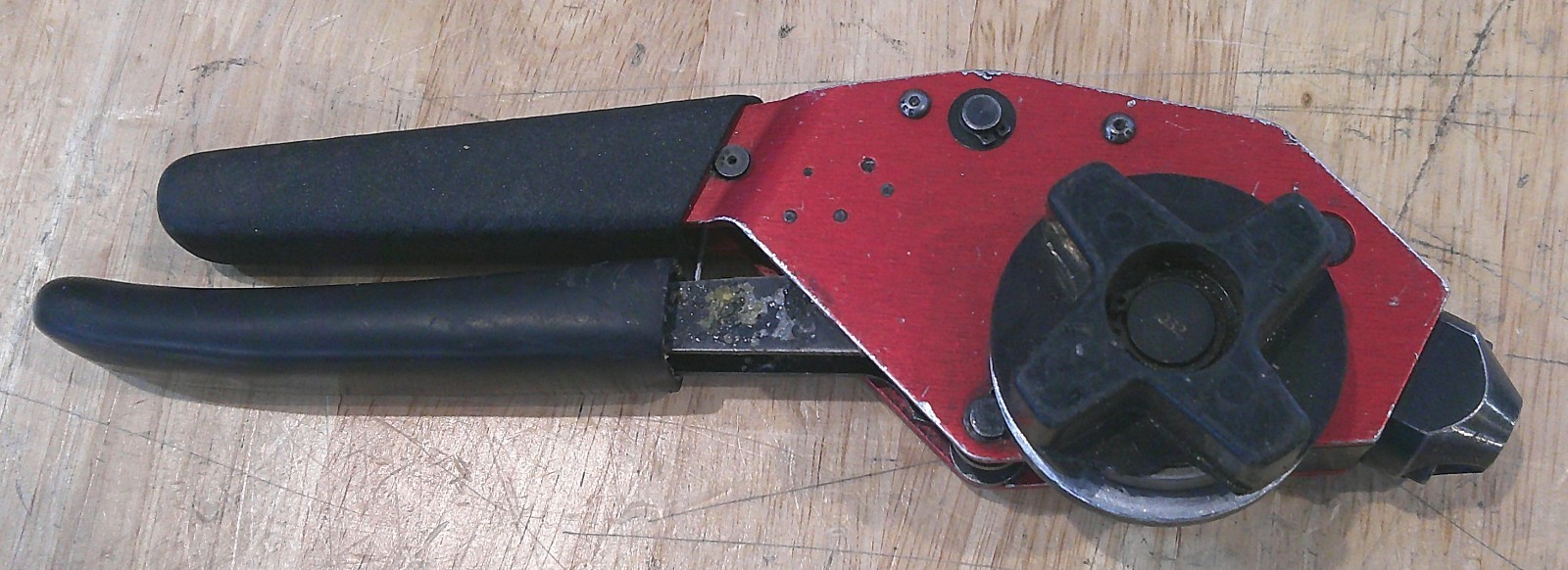 DMC SCTR323 .032" Adjustable Tension Safe-T-Cable Application Tool PARTS ONLY