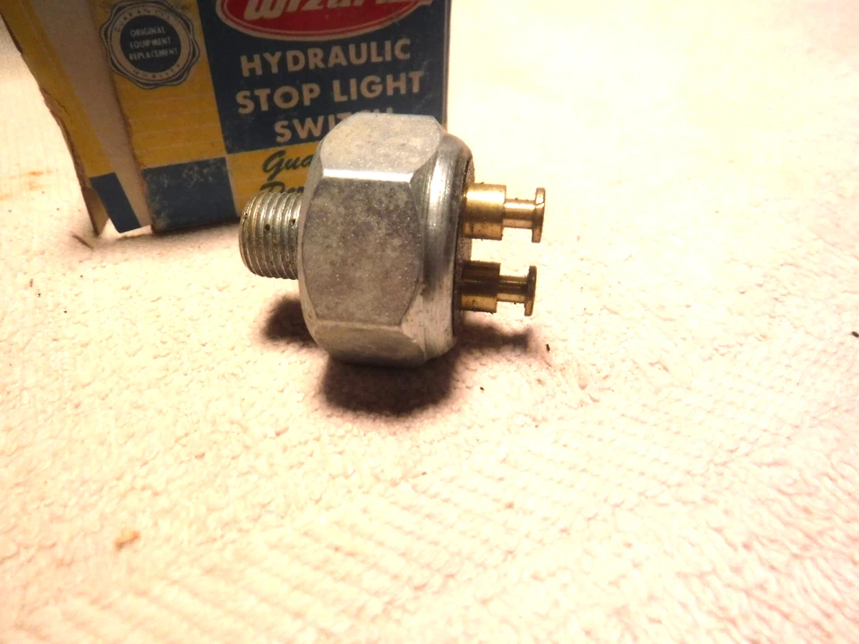 1956-63 BUICK & SPECIAL 1963-72 WILLYS JEEP 1972 AM JEEP ПЕРЕКЛЮЧАТЕЛЬ СТОП-СИГНАЛОВ НОВЫЙ - Изображение 4 из 4