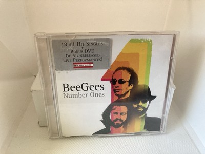 Number Ones by Bee Gees (CD, Nov-2004, Polydor)