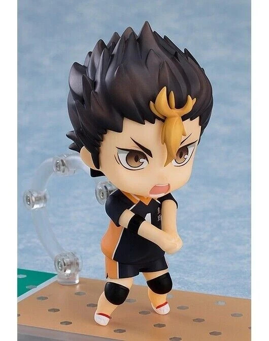 Figurine de collection Haikyuu Yu Nishinoya version New Karasuno
