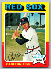 Carlton Fisk Cards, Rookie Card and Autographed Memorabilia Guide 14