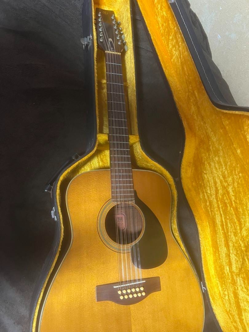 ギター YAMAHA FG-230 1970's Yamaha FG 230 12-String