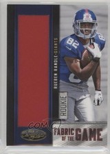 2012 Certified Rookie Fabric of the Game Jerseys Prime 29/49 Rueben Randle 0af